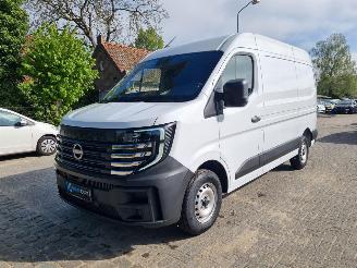 Nissan Interstar 2.0 DCI 105 L2 H2 Klima NEW picture 9