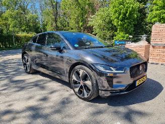 Schadeauto Jaguar I-Pace EV400 HSE First Edition 90KWh 2018/6