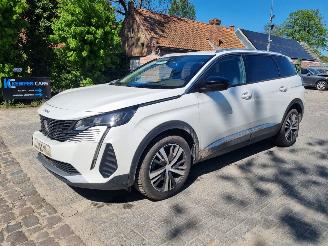 Voiture accidenté Peugeot 5008 BlueHDI 130 Aut. 7 Pers Navi 2022/4