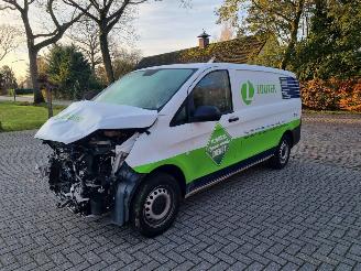 Schade bestelwagen Mercedes Vito 114 CDI Aut. Navi Clima 2024/5