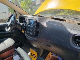 Mercedes Vito Evito 66Kwh Extra lang Stoelverw picture 14