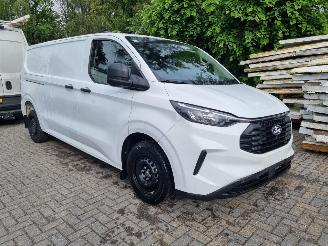 uszkodzony samochody ciężarowe Ford Transit Custom 2.0 TDCI Aut. L2 Stoelverw. 2025/6