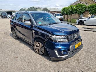 Suzuki Vitara 1.4 Boosterjet Hybrid Stoelverw. picture 7