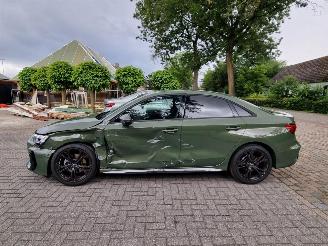 Audi A3 30 TFSI Aut Sline Stoeverw Leder Led picture 6