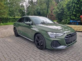 Unfallwagen Audi A3 30 TFSI Aut Sline Stoeverw Leder Led 2025/6