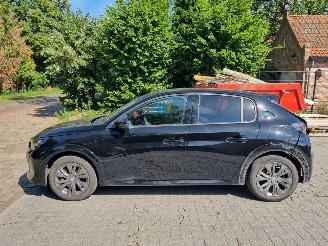 Peugeot e-208 50Kwh Airco Stoelverw. picture 2