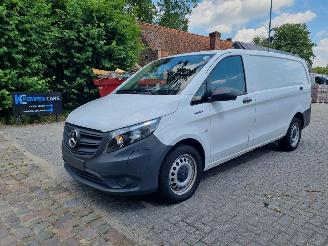 Damaged car Mercedes Vito Evito 112 66KWH Airco Navi Stoelverw 2023/10