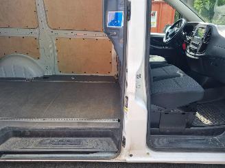 Mercedes Vito Evito 112 66KWH Airco Navi Stoelverw picture 9