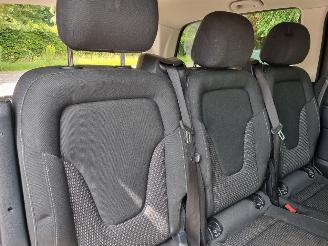 Mercedes EQV 300 90KWH Rolstoel 8 Stoelen Led Stoelverw picture 14