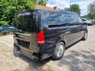 Mercedes EQV 300 90KWH Rolstoel 8 Stoelen Led Stoelverw picture 3