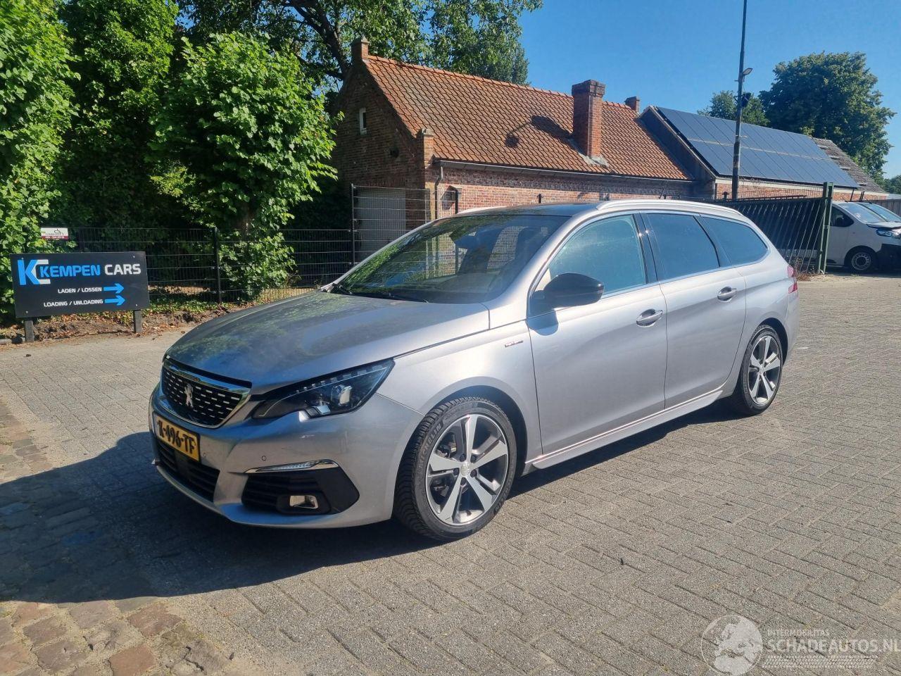 Peugeot 308 Puretech 130 GT Line Pano