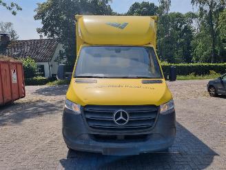 Mercedes Sprinter 2x 314 CDI Laadklep Airco picture 10