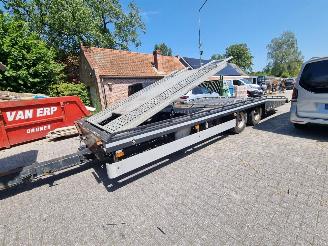 Tijhof  TA8500 2 lader stapeldek + schuifstuk picture 2