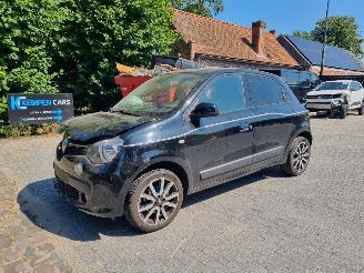 Unfallwagen Renault Twingo 1.0 Aut. Navi Clima Camera 2018/4