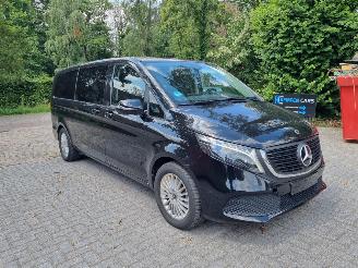 krockskadad bil auto Mercedes EQV 300 90KWH Rolstoel 8 Stoelen Led Stoelverw 2024/6