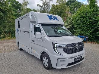 škoda osobní automobily Renault Master 2.0 DCI Aut. Krismar Horsebox 2025/10