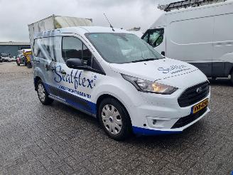 skadebil bedrijf Ford Transit Connect 1.5 EcoBlue Navi Airco Camera 2023/3
