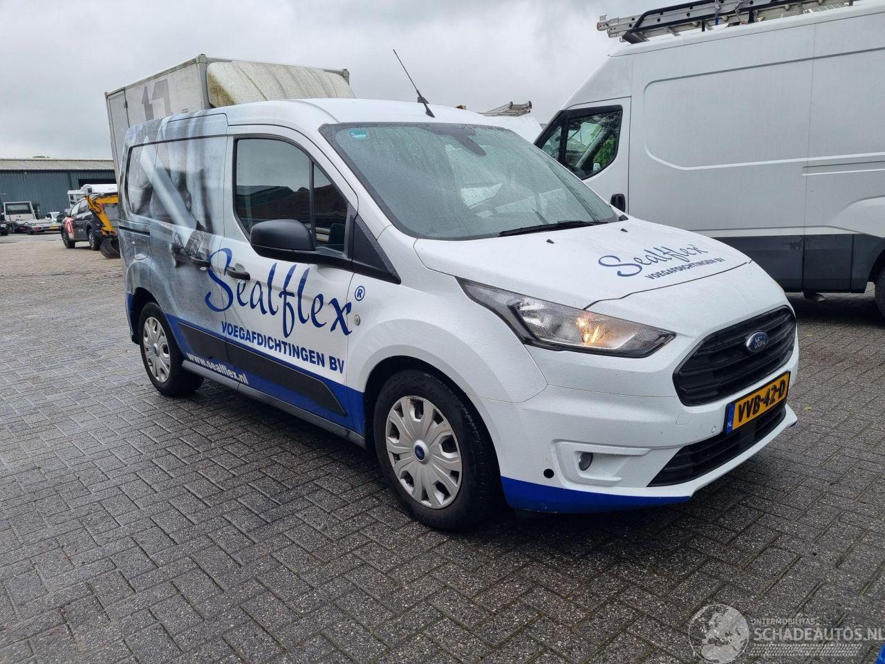 Ford Transit Connect 1.5 EcoBlue Navi Airco Camera