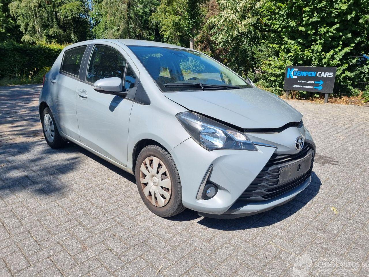 Toyota Yaris 1.5 VVT-I Y-oung Airco