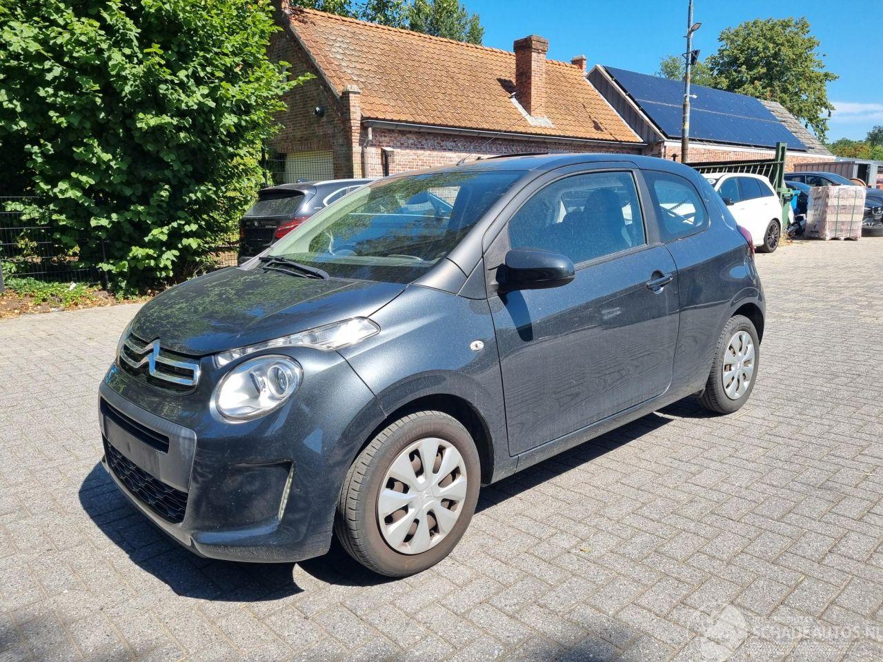 Citroën C1 1.0 VTI Airco