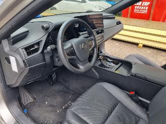 Lexus ES 300H Business Line Schuifdak Led Stoelverw picture 16