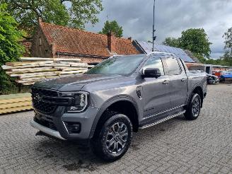 Schadeauto Ford Ranger Wildtrak 2.0 TDCI Aut 150KW Doublecab 2024/10