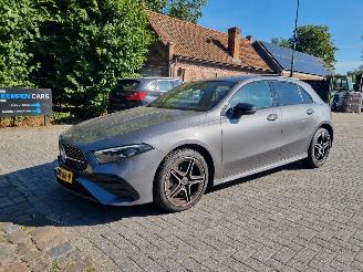 damaged passenger cars Mercedes A-klasse 250e AMG Line Pano Navi Sfeerverl. 2026/3