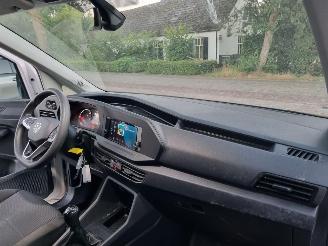 Volkswagen Caddy 2.0 TDI Airco Schuifdeur picture 10