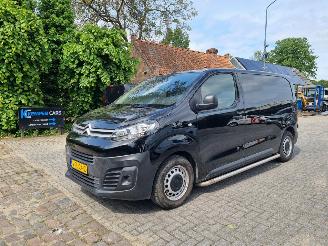 skadebil bedrijf Citroën Jumpy BlueHDI 100 Airco 2020/6