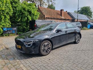 skadebil auto Mercedes A-klasse 250e Aut. Led Navi Stoelverw 2024/2