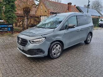 Vaurioauto  passenger cars Mercedes Citan Tourer 110 2023/5