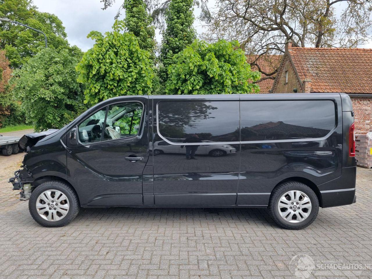 Renault Trafic 2.0 DCI 150 Aut L2 Airco Navi