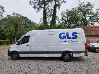 Mercedes Sprinter 317 CDI Aut. Maxi Airco Camera picture 2