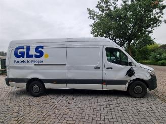 Mercedes Sprinter 317 CDI Aut. Maxi Airco Camera picture 6