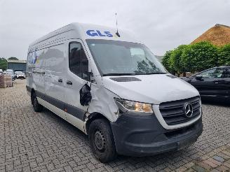 Mercedes Sprinter 317 CDI Aut. Maxi Airco Camera picture 7