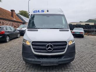 Mercedes Sprinter 317 CDI Aut. Maxi Airco Camera picture 8