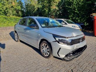 skadebil auto Opel Corsa 1.2 Aut. Led Camera Airco 2025/1