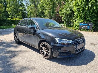 skadebil auto Audi A1 1.0 TFSI 70KW SB Led Stoelverw. 2016/5