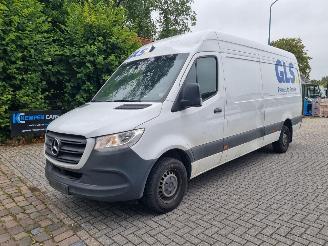  Mercedes Sprinter 317 CDI Aut. Maxi Airco Camera 2024/4