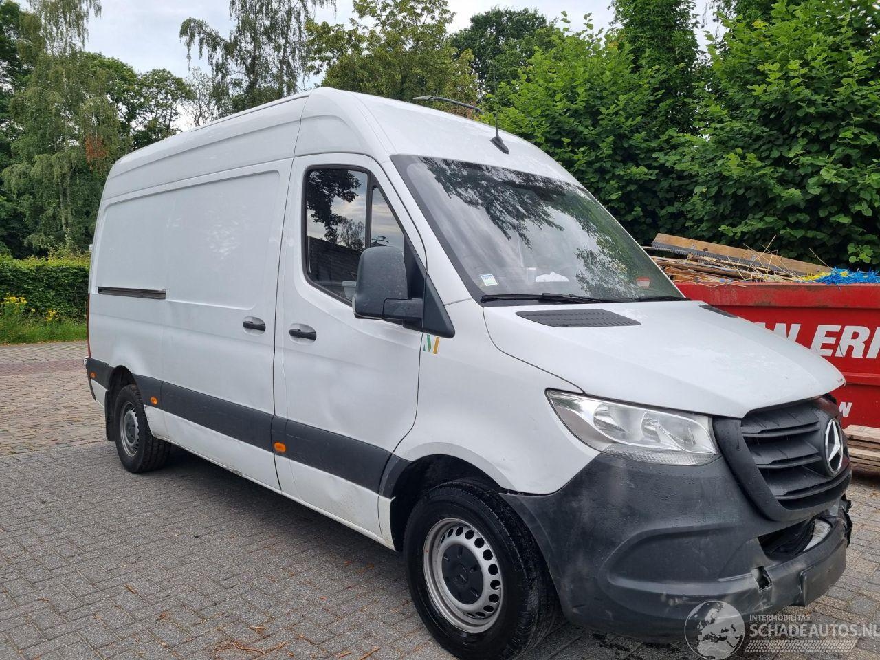 Mercedes Sprinter 315 CDI L2 H2 Airco