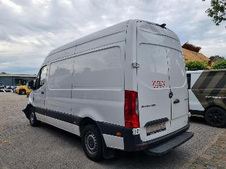 Mercedes Sprinter 315 CDI L2 H2 Airco picture 5