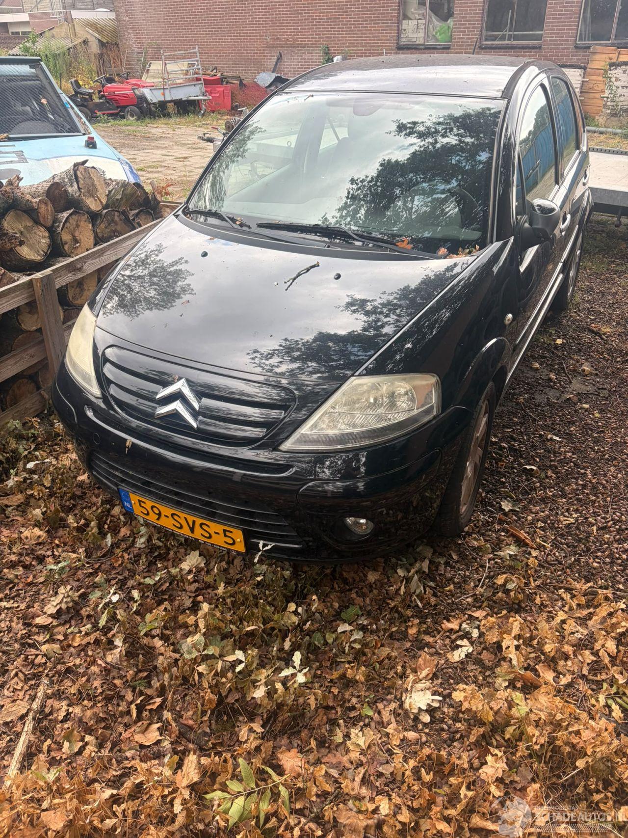 Citroën C3 1.6i AUTOMAAT