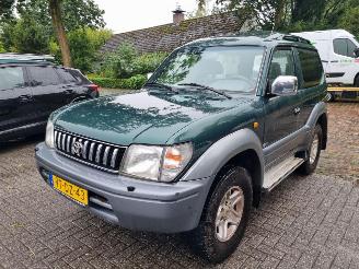 Toyota Landcruiser 3.0 TD VAN Airco Marge picture 7