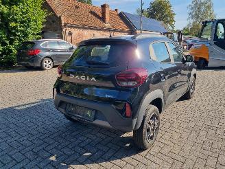 Dacia Spring Electric Airco Marge picture 3