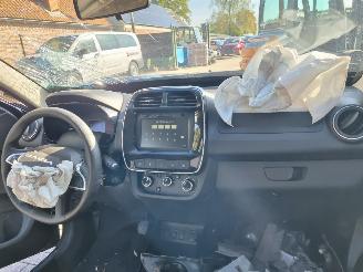 Dacia Spring Electric Airco Marge picture 13