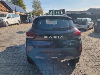 Dacia Spring Electric Airco Marge picture 4
