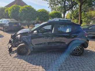 Dacia Spring Electric Airco Marge picture 6