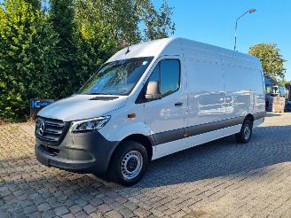 skadebil bedrijf Mercedes Sprinter PRO 317 Maxi LED Navi Stoelverw 2025/1