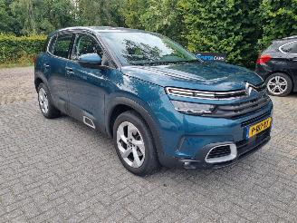 Auto incidentate Citroën C5 Aircross Puretech 130 Navi Camera 2022/6