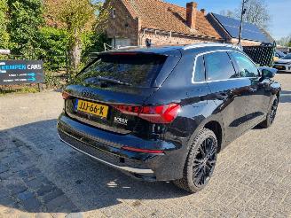 damaged passenger cars Audi A3 30 TFSI Aut. Adv edition 2025/10